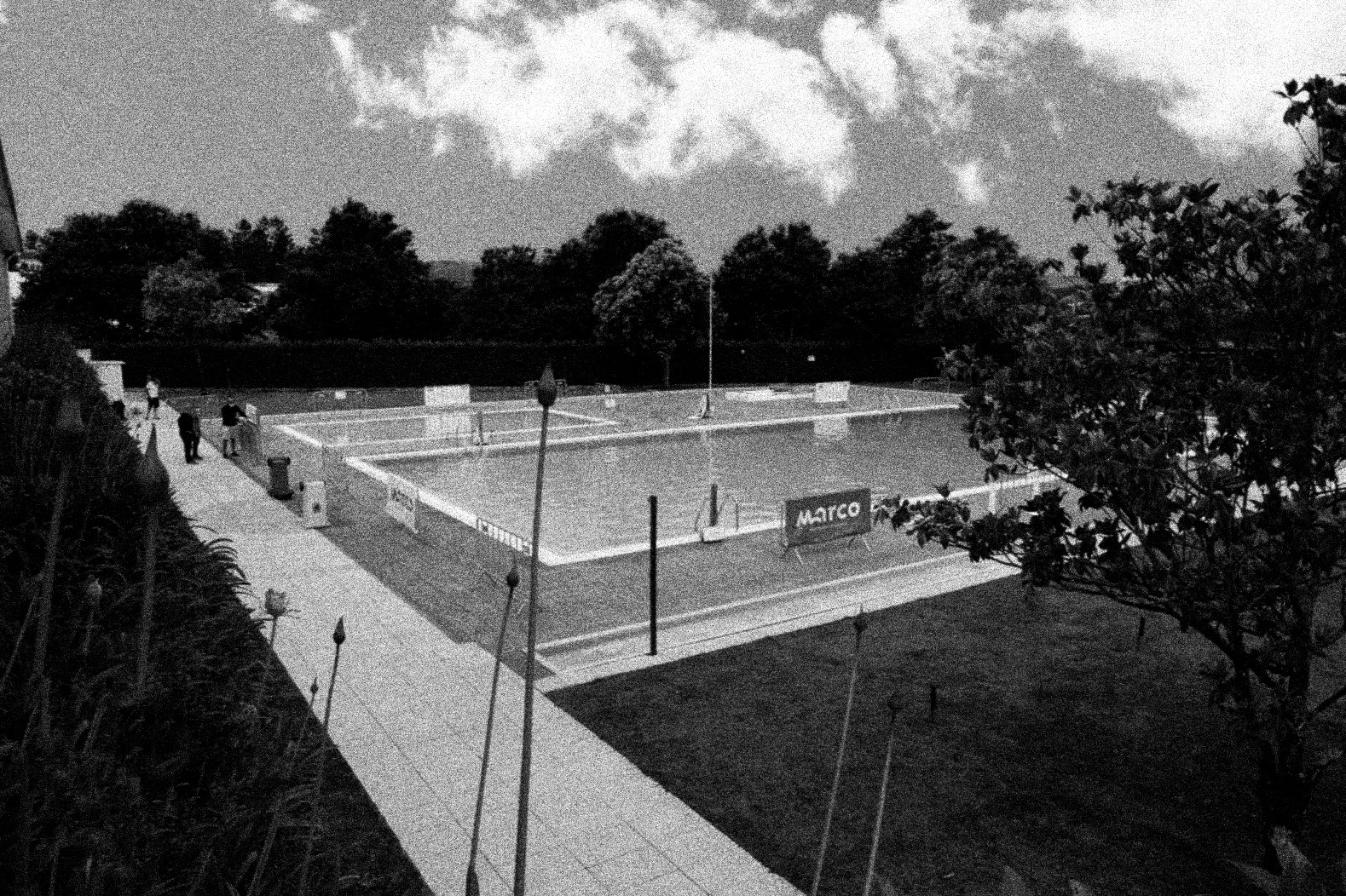 Marco de Canaveses Municipal Swimming Pool