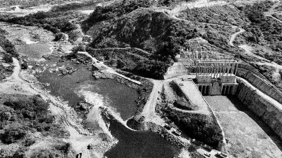 Caculo-Cabaça Hydroelectric Project